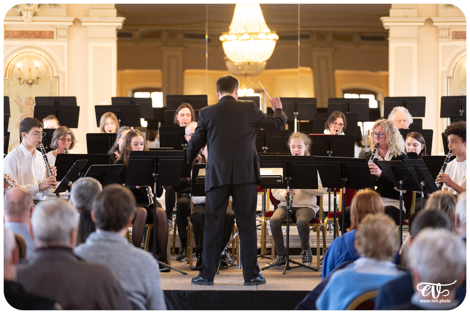 LE PRINTEMPS DE LA CLARINETTE